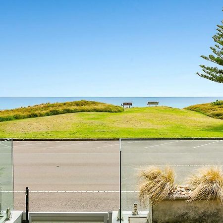 Beachfront Location Apartman Mount Maunganui Kültér fotó