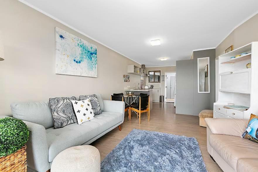Beachfront Location Apartman Mount Maunganui Kültér fotó